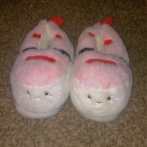 Size:one size fits all color:white and pink